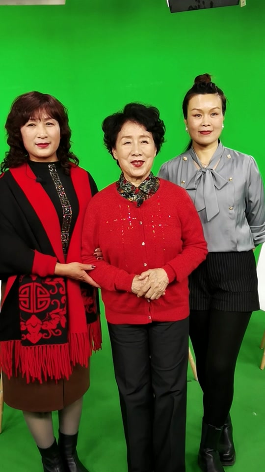 董秀娟女儿曲剧 - 抖音