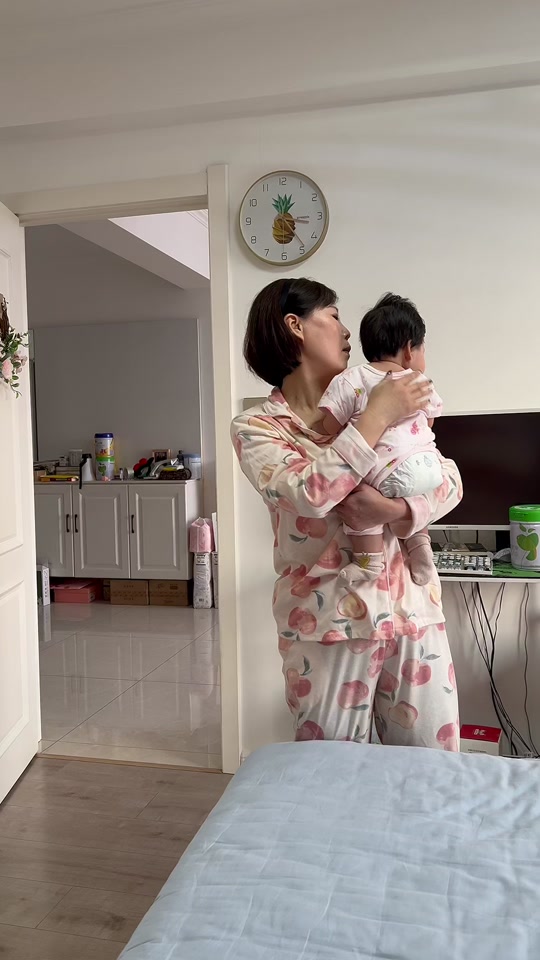 旭峰与露仔的日常