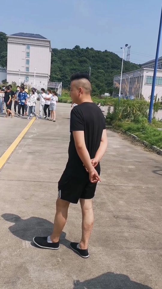 九江支队科目二考场