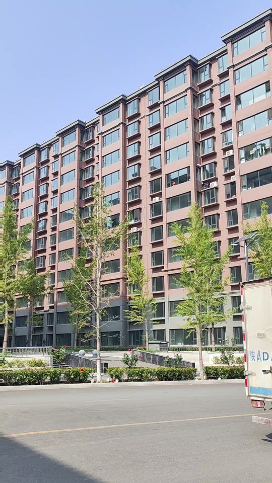 运城城市花园 - 抖音