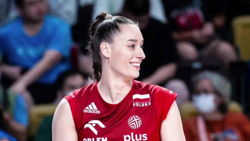 波兰女排11号身高多少 - 抖音