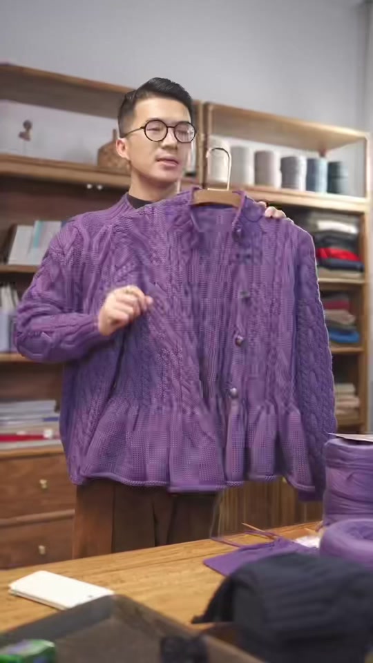 潘华尔兹毛衣编织图解男款_求潘华尔兹毛衣图解