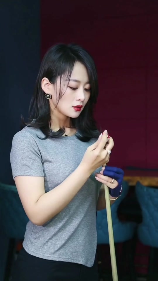 台球大师姐李萍个人资料 - 抖音