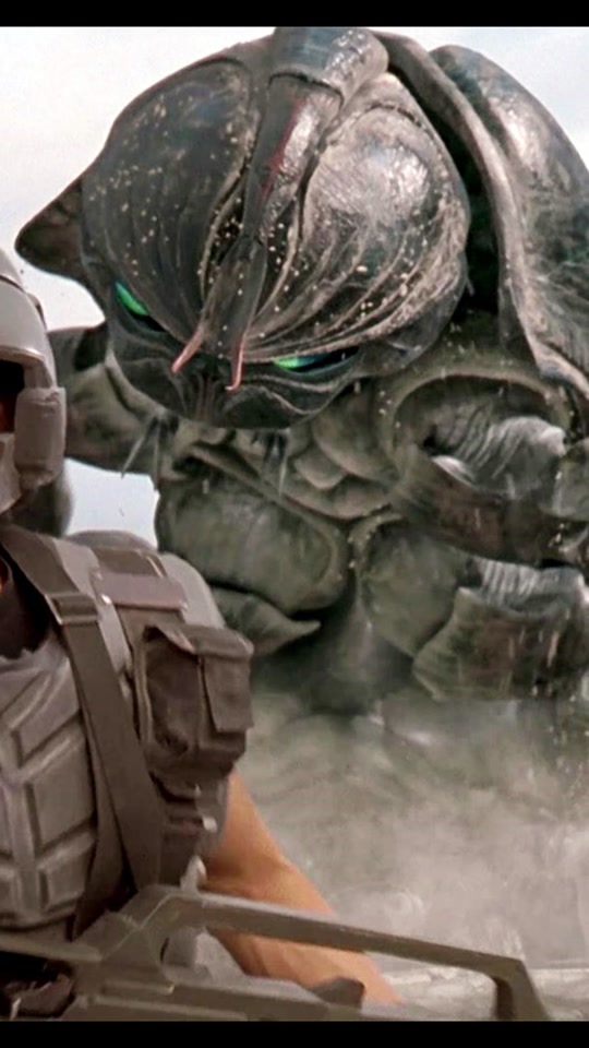 星河战队女主角丹妮丝理查兹