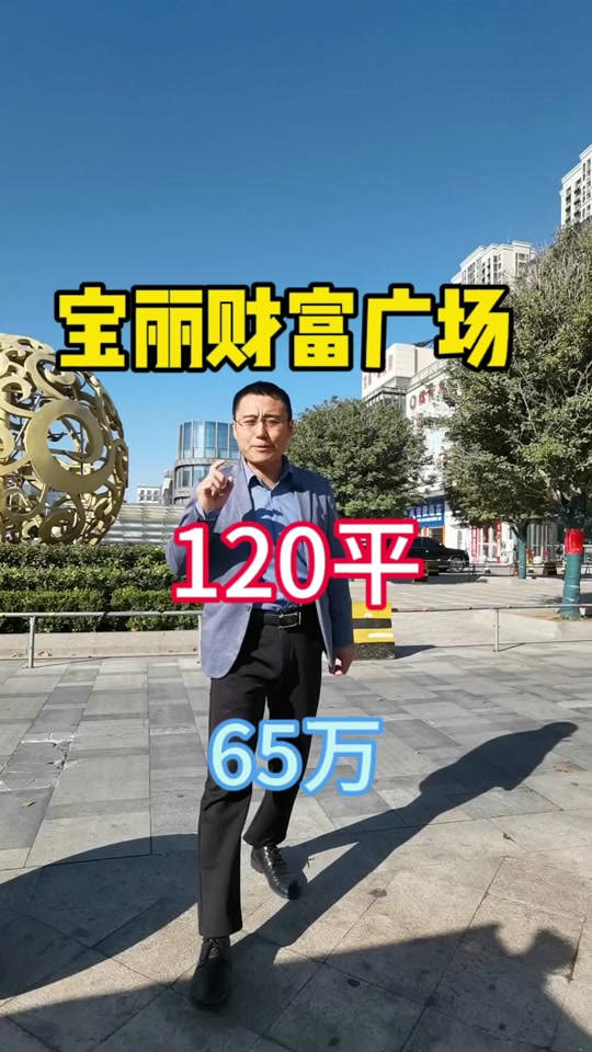 罗庄宝丽财富广场_临沂宝丽财富广场