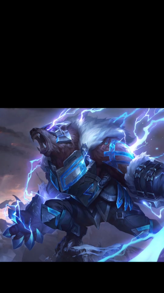 s11赛季沃利贝尔是狼还是熊 - 抖音