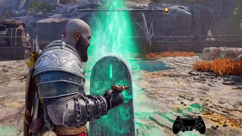 战神4二周目宙斯套在哪打 - 抖音