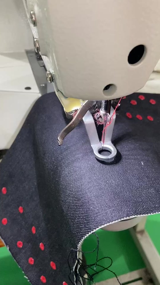 1900套结机全部花样图