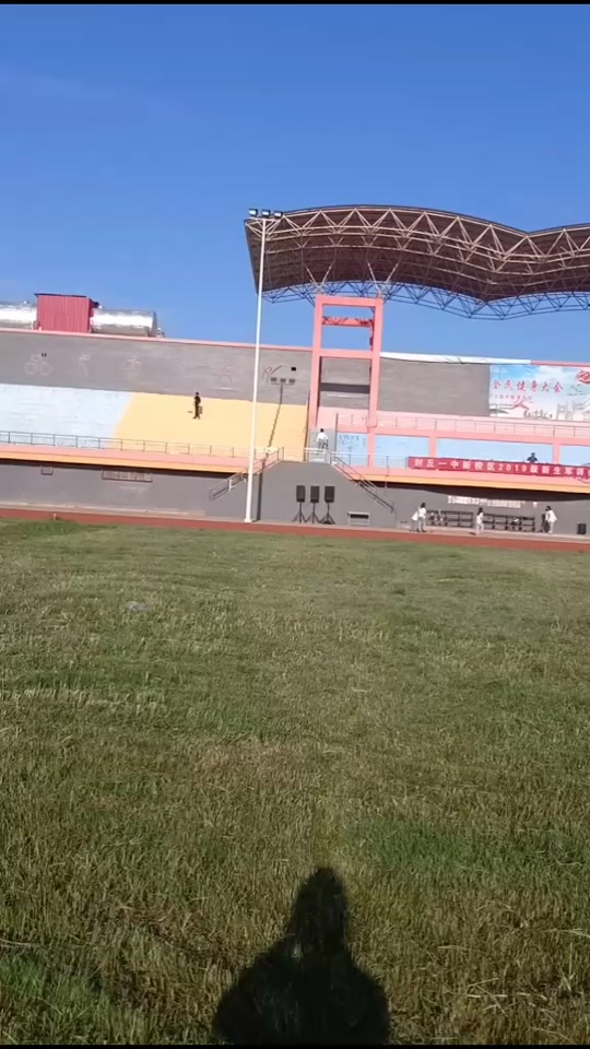 封丘县新一中副校长张之亚