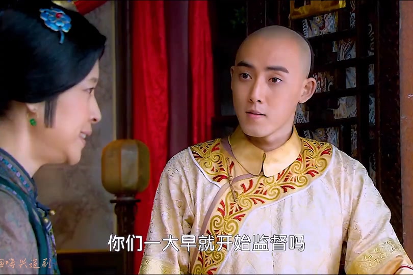 新还珠格格五阿哥欣荣 - 抖音