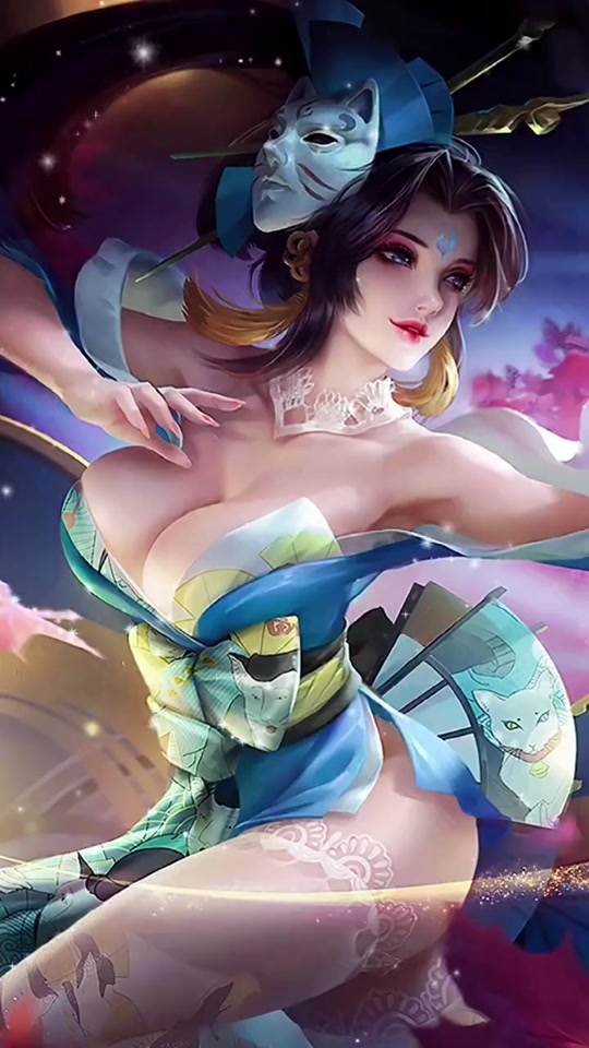 火舞壁纸wallpaper