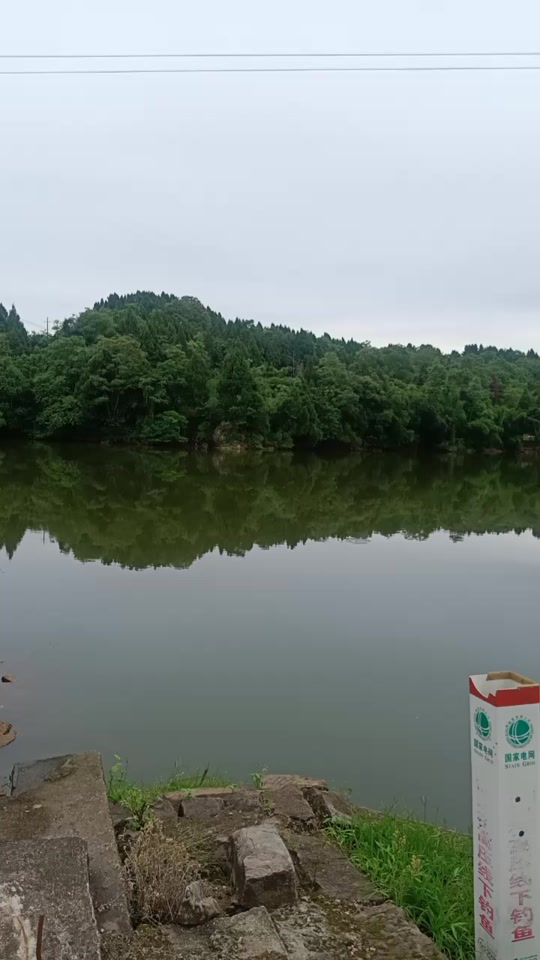 资阳哪些水库可以钓鱼 - 抖音