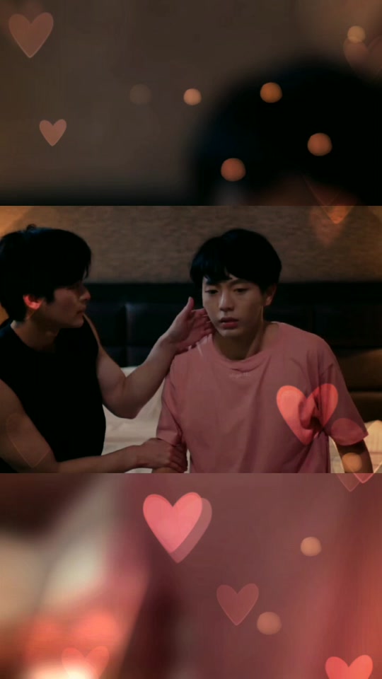 数到十你就亲亲我泰剧吻戏