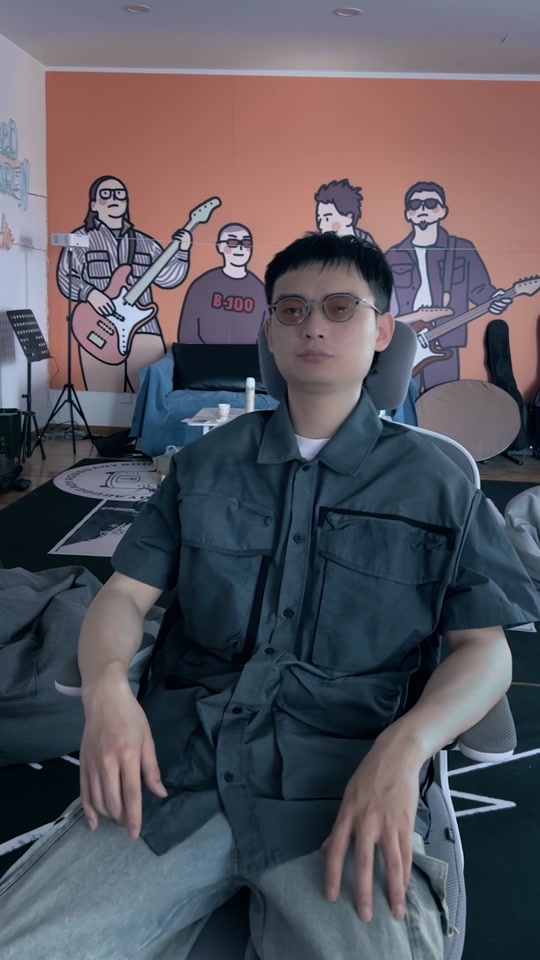 深蓝儿童diss过哪些人 - 抖音