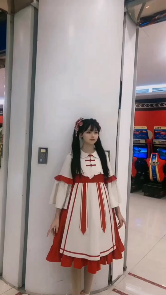 是一只九龄结婚了