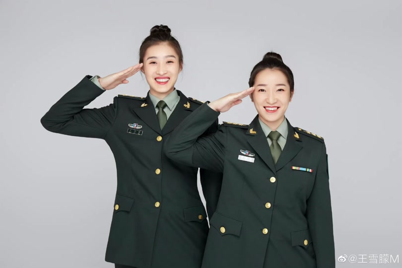 四川队王雪朦发型 - 抖音