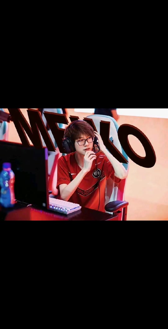 巴西电竞帅哥 - 抖音