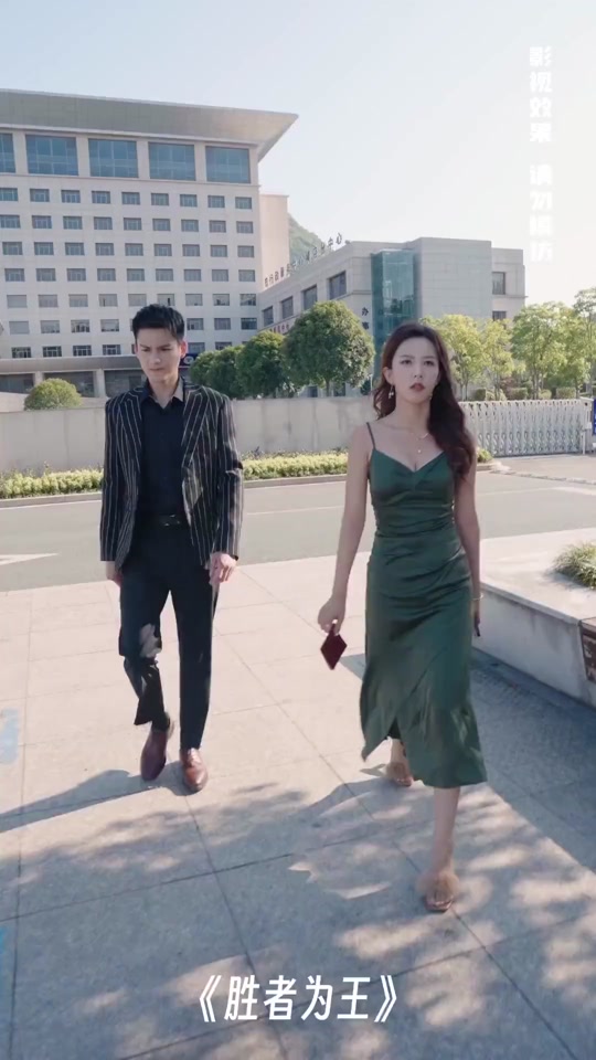 抖音短剧胜者为王陈东扮演者是谁 - 抖音