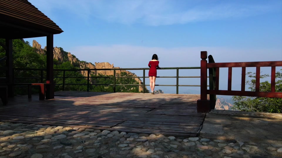 秦皇岛五佛山国家森林公园