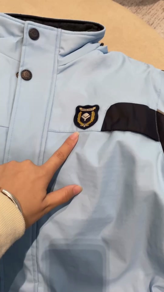 新希望旧版校服