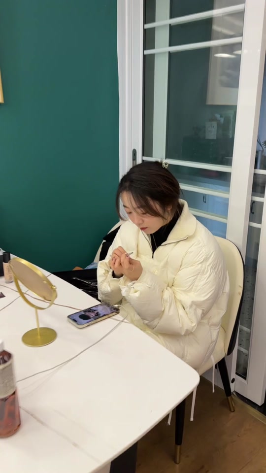 丸子和灿二哥以前的视频