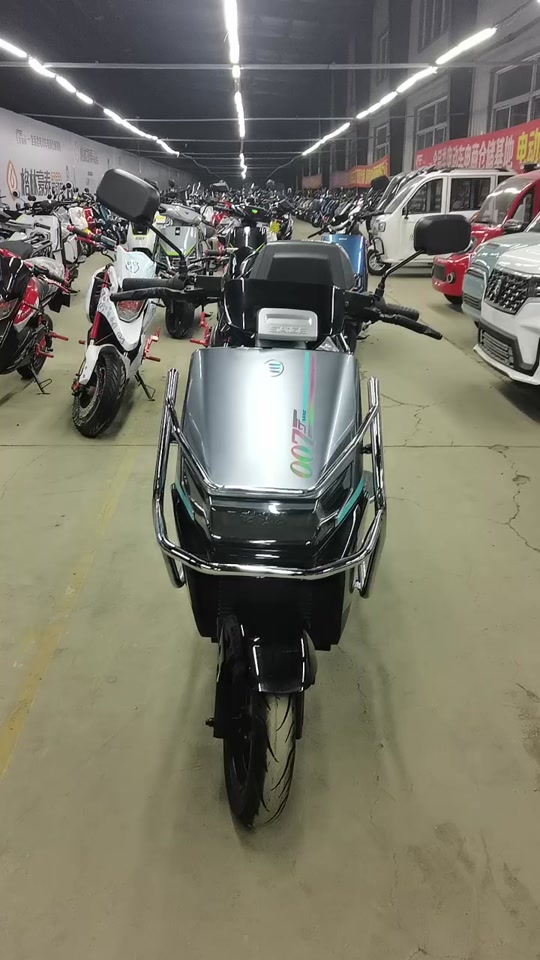 赛鸽007电动车配置 - 抖音