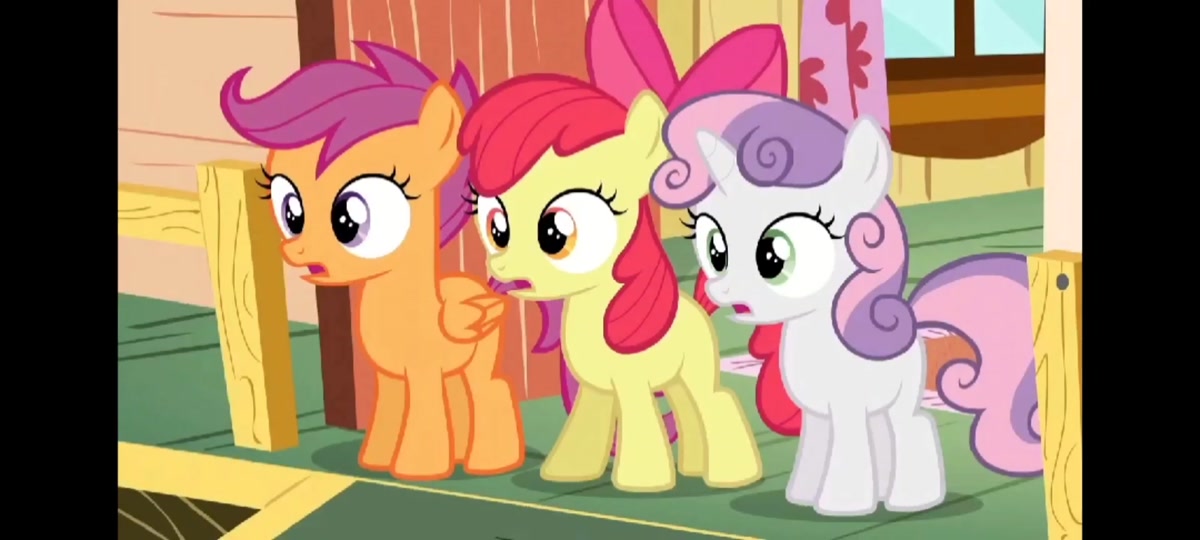 小马宝莉食堂歌曲是个电影? - 抖音