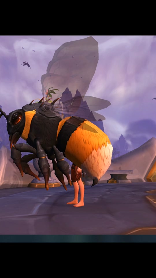 魔兽世界生存猎如何开嗜血 - 抖音