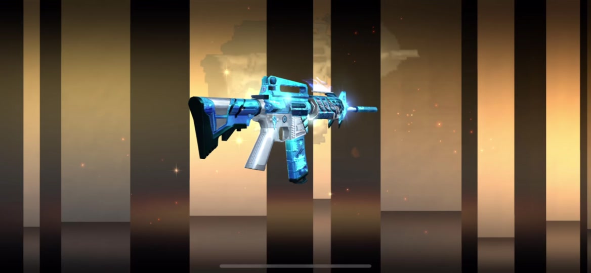 游骑兵m4寒霜什么时候返场2024 - 抖音