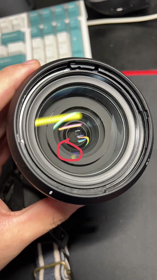 腾龙1770和索尼1655对比评测 - 抖音