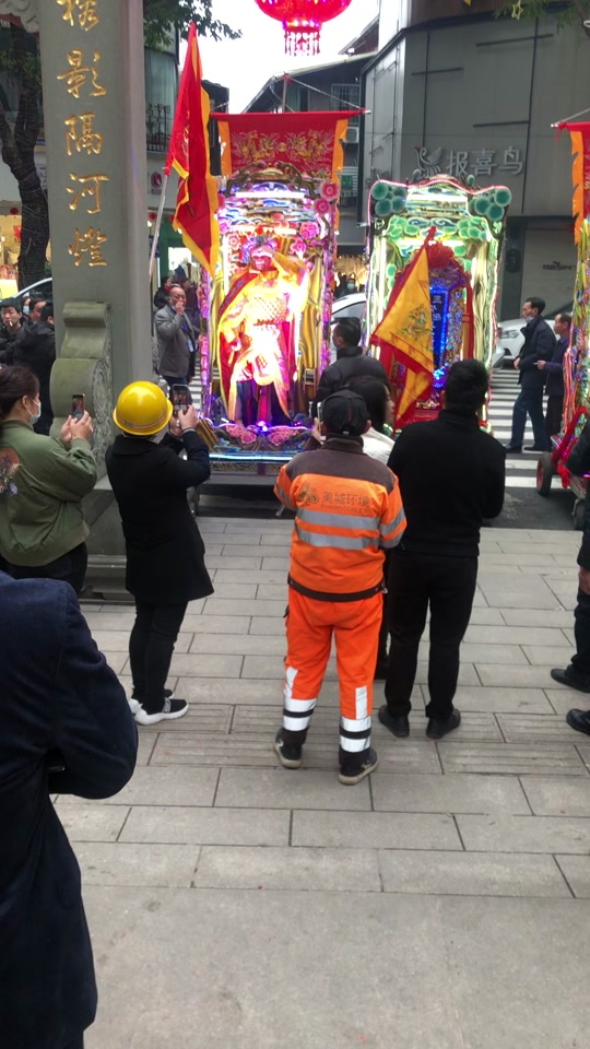 木坑圣王老爷由来_宁德圣王宫