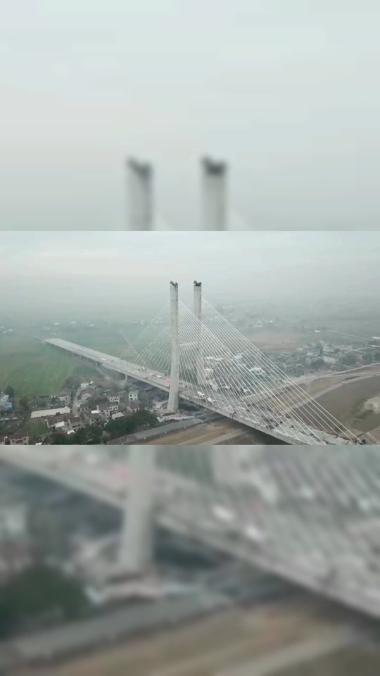 望江公铁大桥 - 抖音