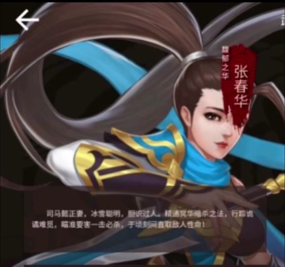 三国张春华s3阵容搭配 - 抖音