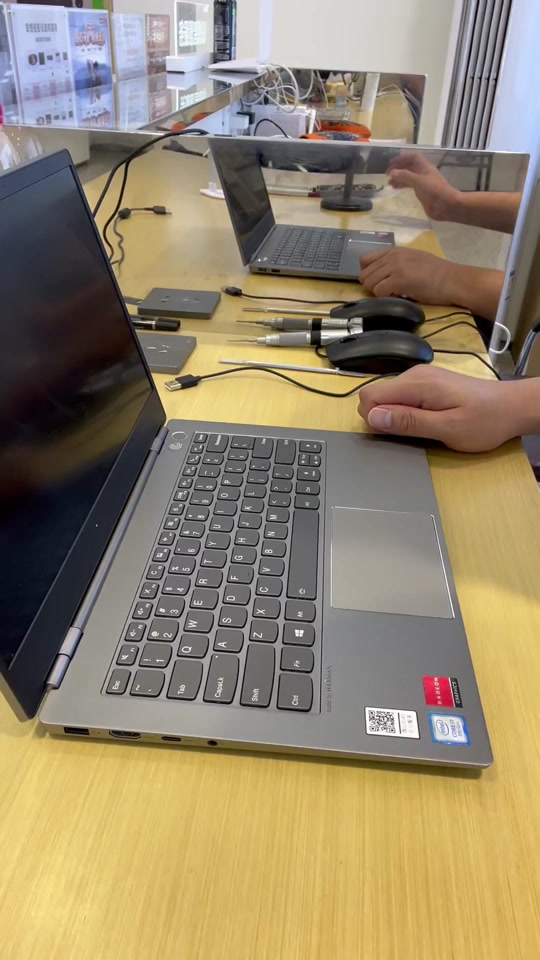 联想y27q-30拆机教程 - 抖音