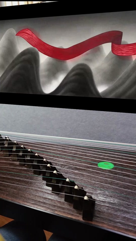 中国奇谭古筝谱