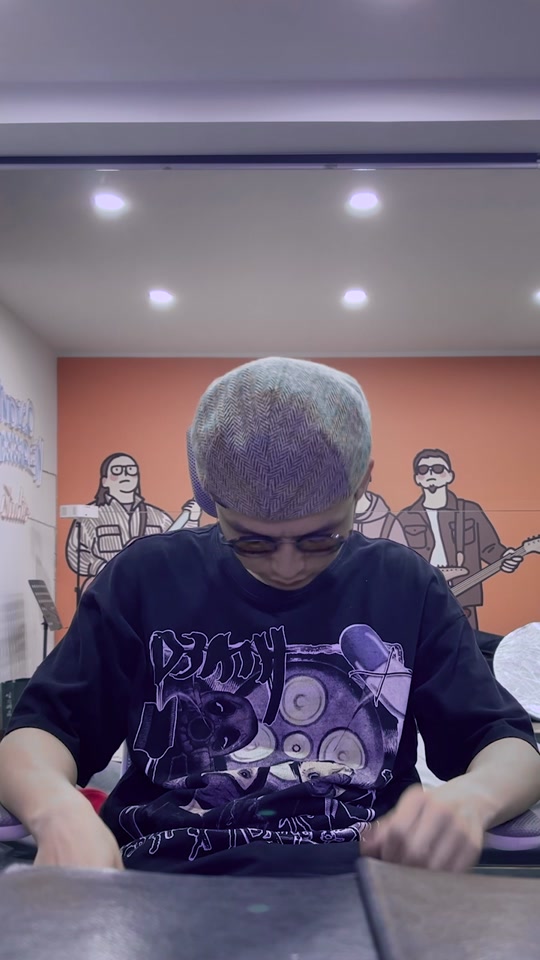 深蓝儿童diss过哪些人 - 抖音