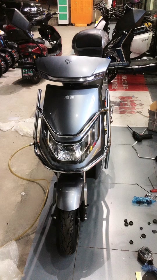 雅迪 欧致_雅迪欧捷系列