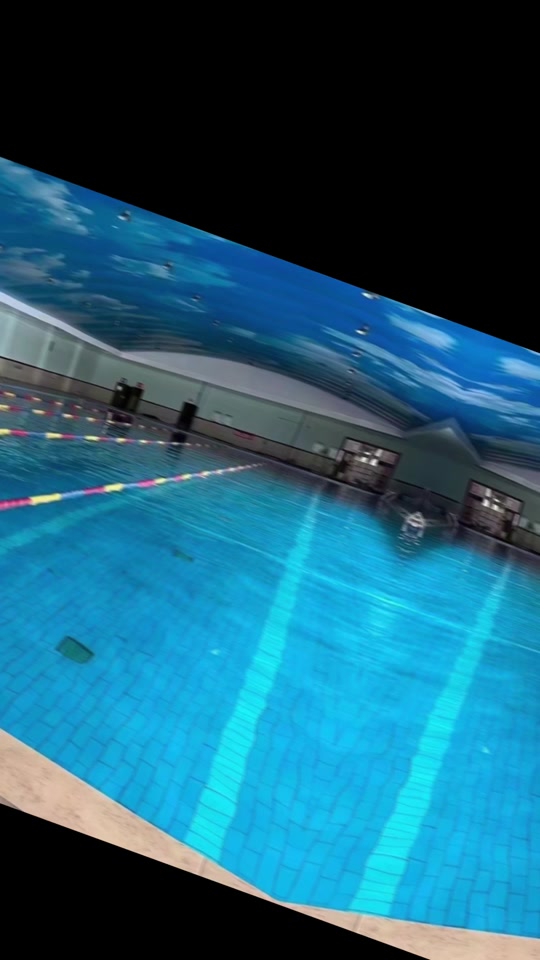 碧海云天游泳馆