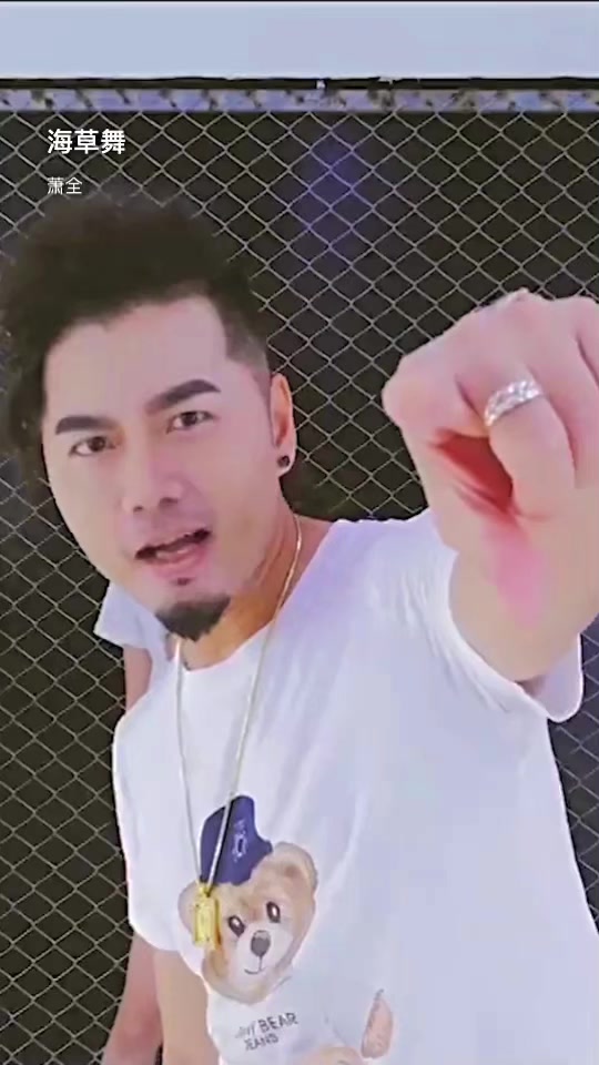 萧全海草舞dj版简谱