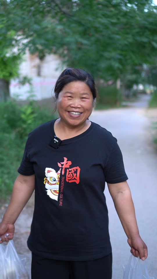 大博奶奶玉霞和解放的女儿_大博奶奶上央视_大博奶奶怎么不更新了