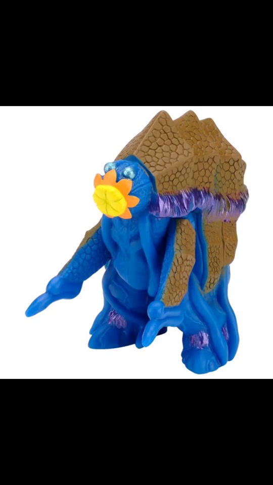 法奥林加怪兽简笔画_法奥林加怪兽怎么画