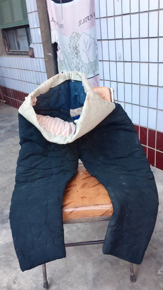 大棉袄来二棉裤小品