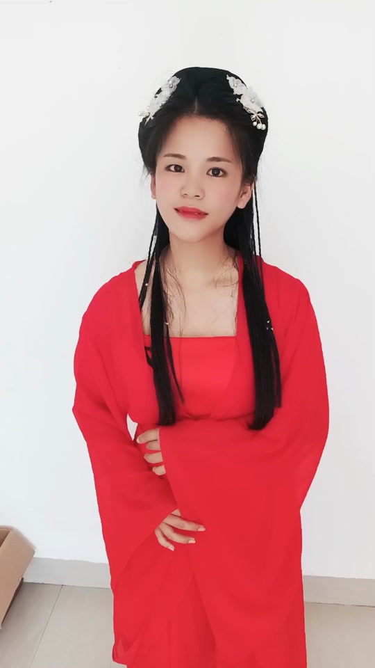 白狐裘披风_古代狐裘大衣