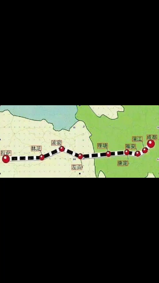 雅叶高速公路折多山隧道通车时间 - 抖音