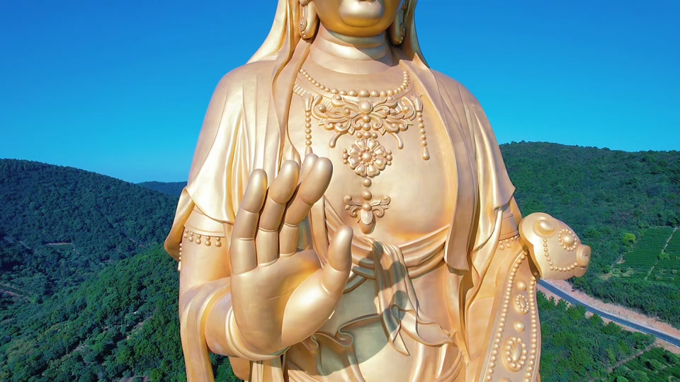 苏州西山观音大佛_苏州西山观音大佛门票多少_苏州西山观音大佛多高