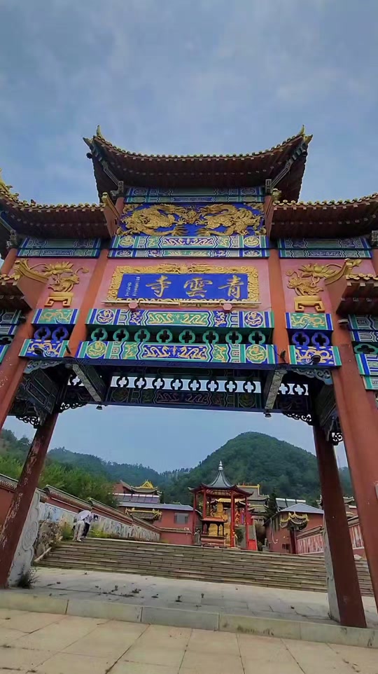 2024年双阳北山大庙什么时候开门 - 抖音