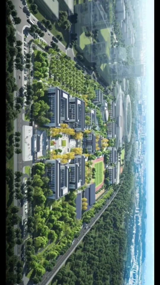 红安竹林社区规划几个学校 - 抖音