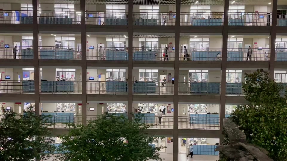 马鞍山二中喊楼 - 抖音