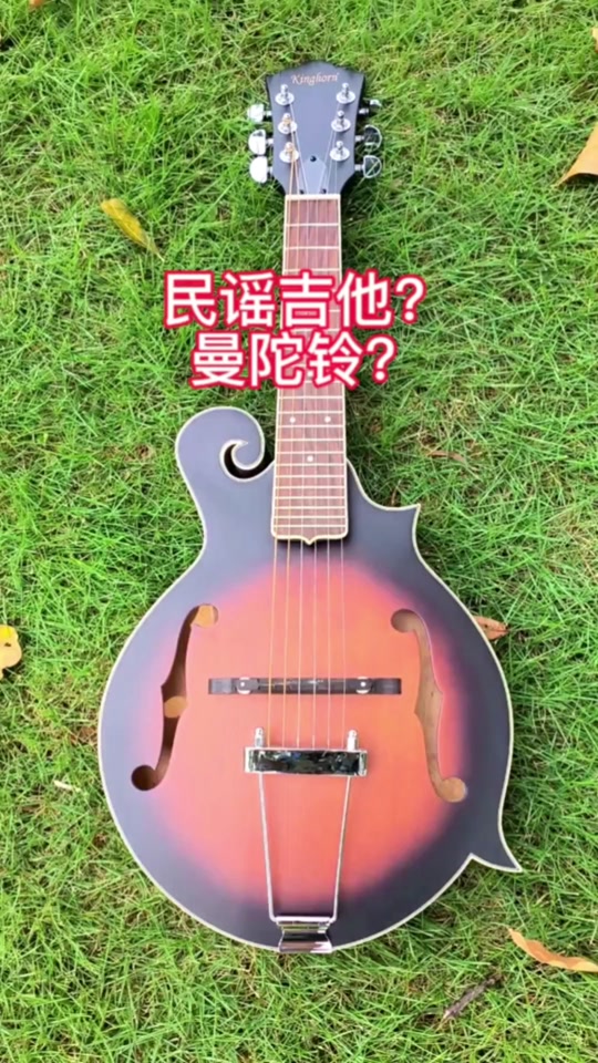 曼陀铃抖音=曼陀铃视频演奏