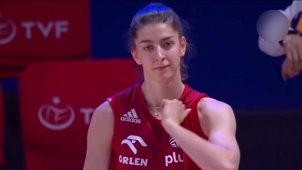 波兰女排11号身高多少 - 抖音